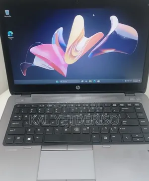 New Laptop HP EliteBook 840 G1 8GB Intel Core i5 SSD 500GB