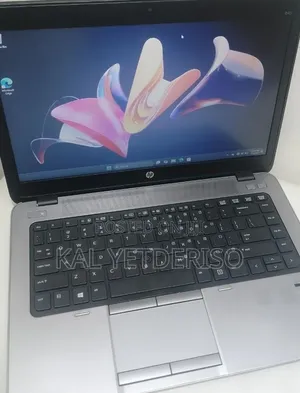 New Laptop HP EliteBook 840 G1 8GB Intel Core i5 SSD 500GB