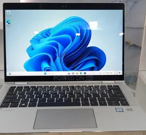 New Laptop HP EliteBook X360 1030 16GB Intel Core i7 SSD 512GB