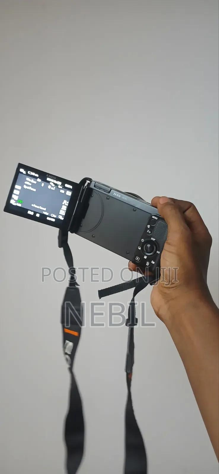 Sony Zv-E10 Mark I