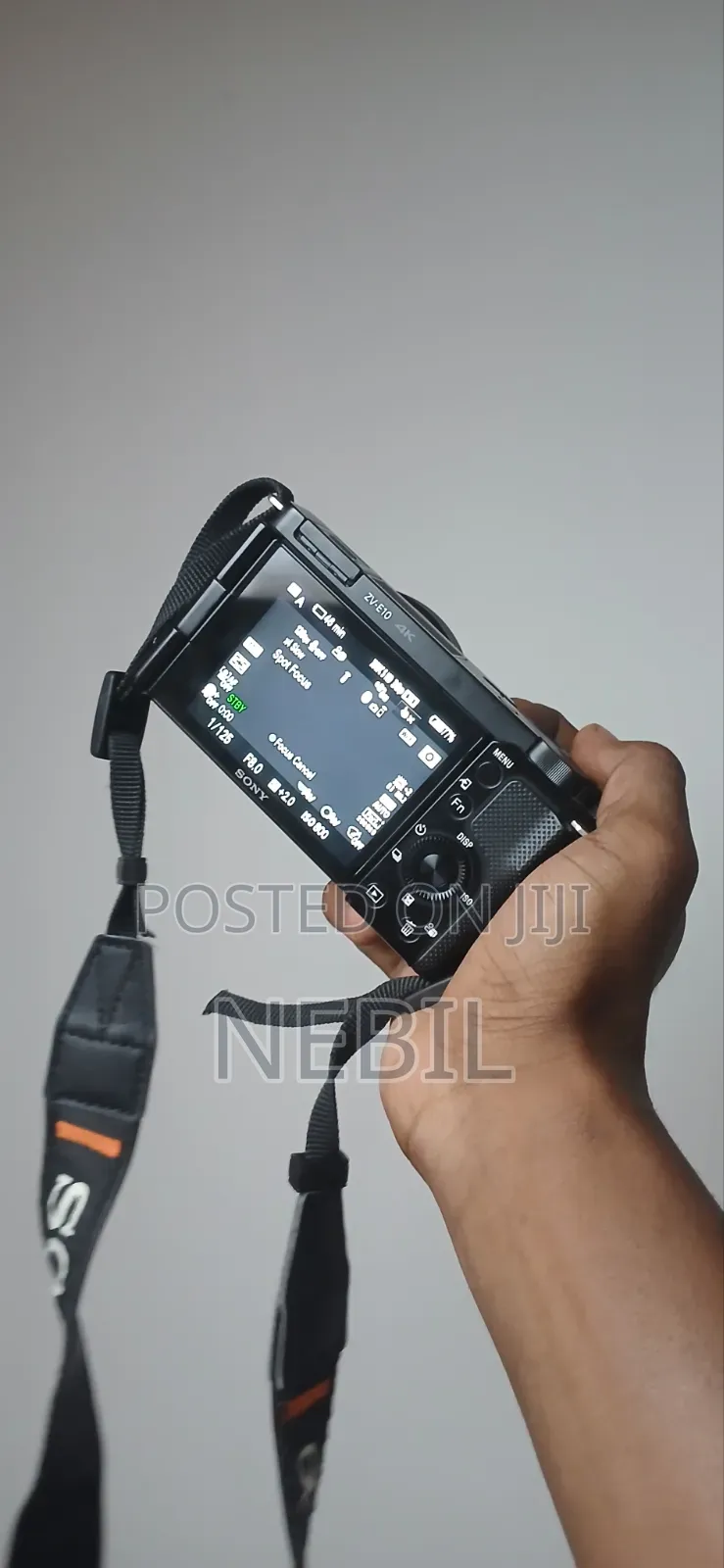 Sony Zv-E10 Mark I