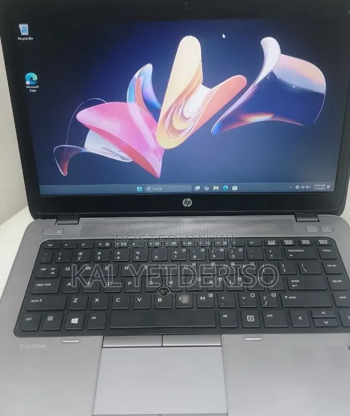 New Laptop HP EliteBook 840 G1 8GB Intel Core i5 SSD 500GB