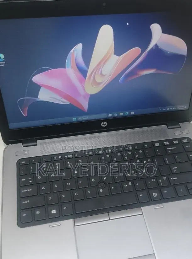 New Laptop HP EliteBook 840 G1 8GB Intel Core i5 SSD 500GB