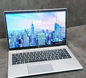 New Laptop HP EliteBook 840 G7 16GB Intel Core i5 SSD 512GB