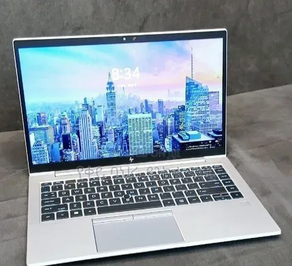New Laptop HP EliteBook 840 G7 16GB Intel Core i5 SSD 512GB