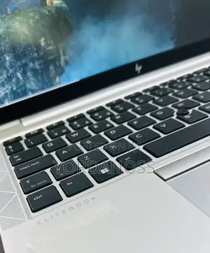 New Laptop HP EliteBook 840 G8 8GB Intel Core i5 SSD 512GB