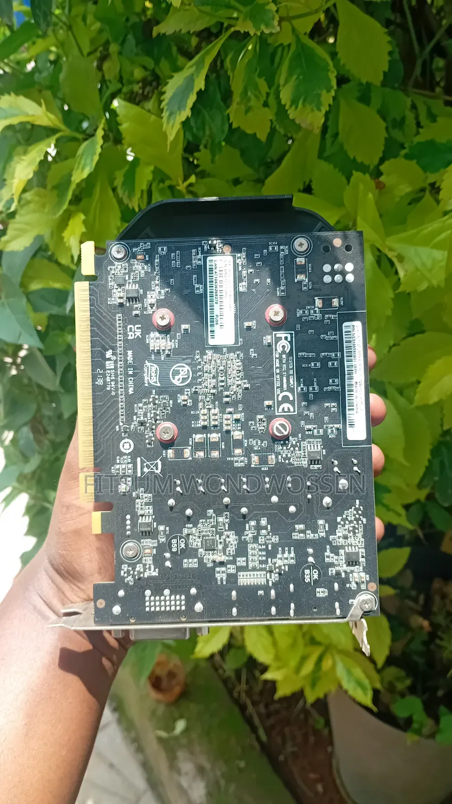 Nivida Graphics Card