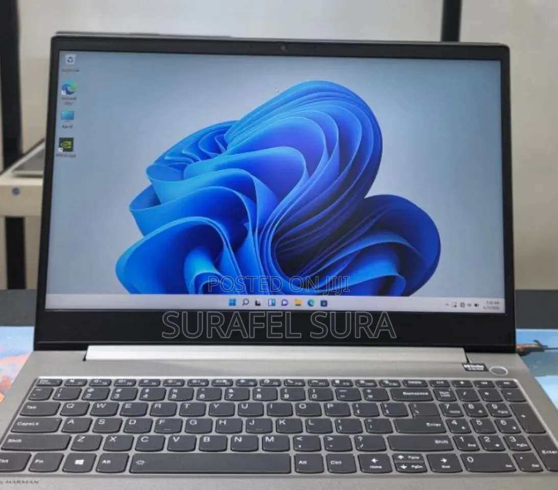 New Laptop Lenovo ThinkBook 15 16GB Intel Core i5 SSD 512GB