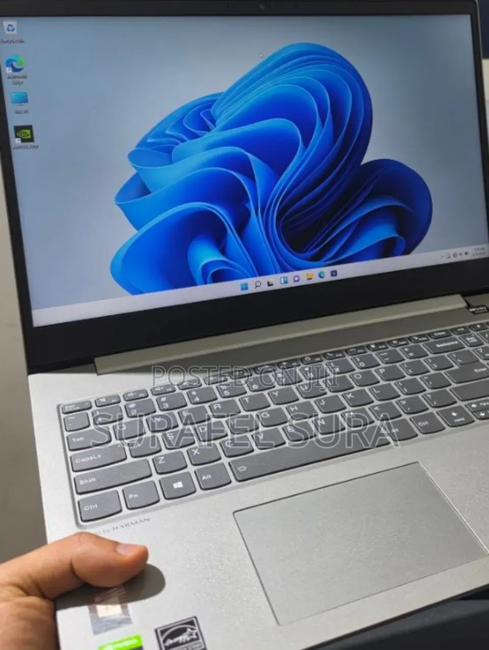 New Laptop Lenovo ThinkBook 15 16GB Intel Core i5 SSD 512GB