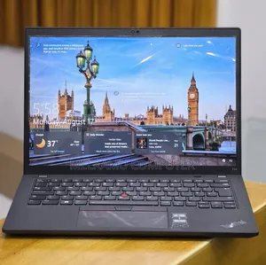 New Laptop Lenovo ThinkPad T14 G3 16GB Intel Core i7 SSD 512GB