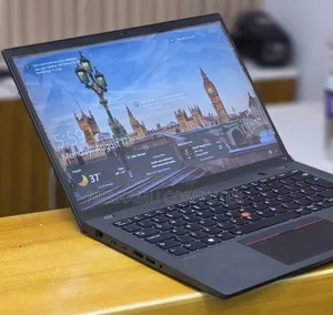 New Laptop Lenovo ThinkPad T14 G3 16GB Intel Core i7 SSD 512GB