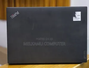 New Laptop Lenovo ThinkPad T14 G3 16GB Intel Core i7 SSD 512GB