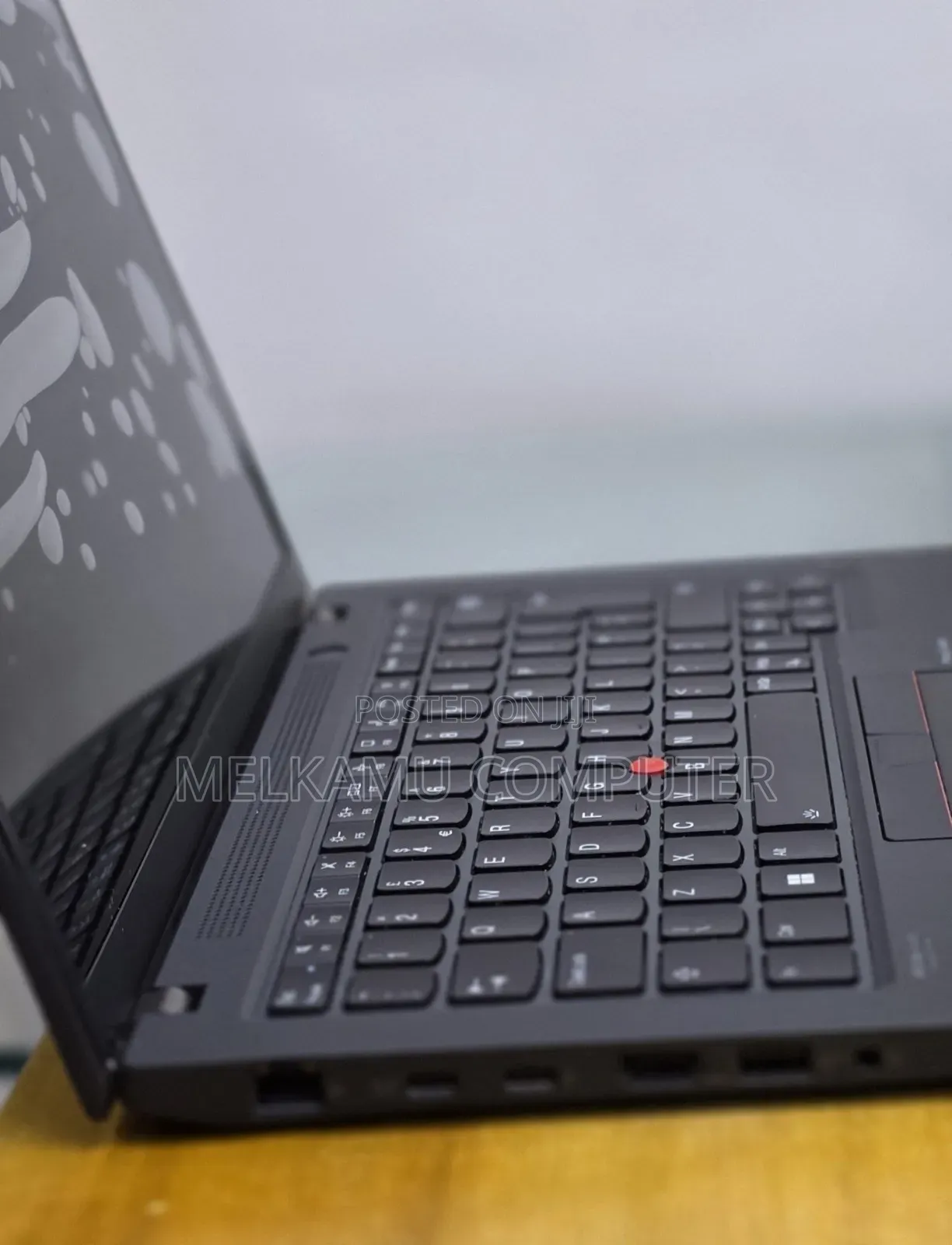New Laptop Lenovo ThinkPad T14 G3 16GB Intel Core i7 SSD 512GB