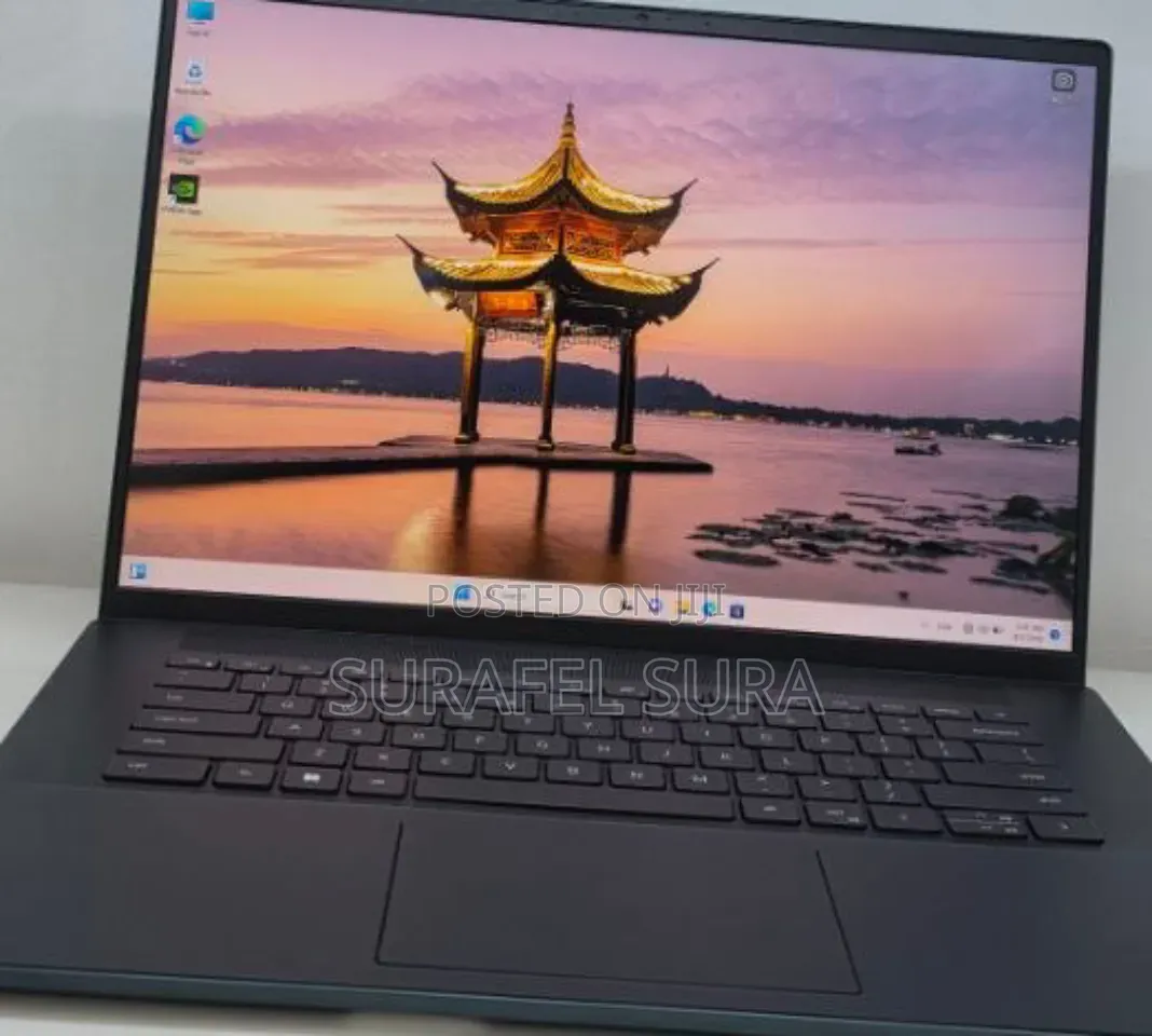New Laptop Dell Inspiron 15 16GB Intel Core i7 SSD 512GB