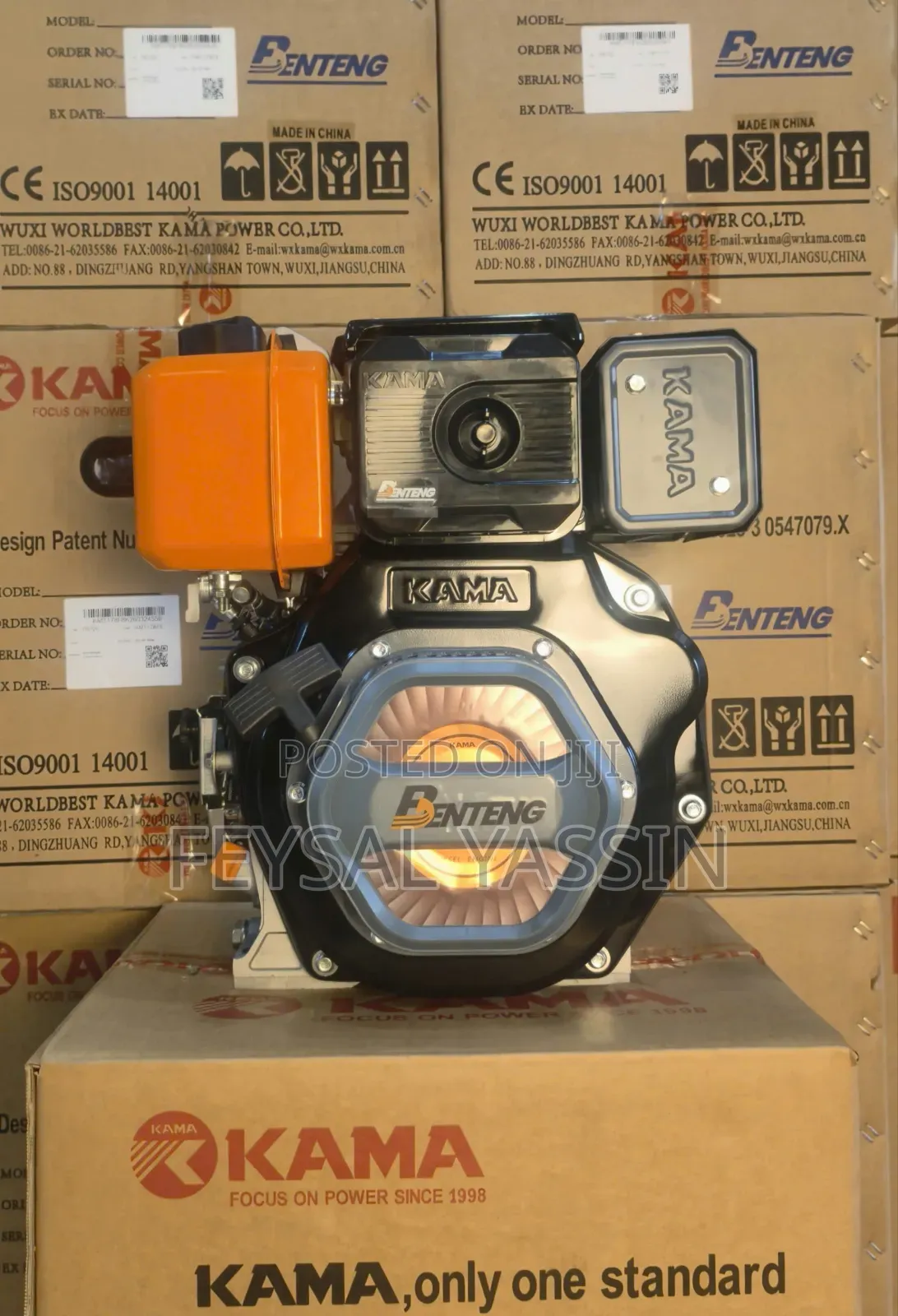 Deisel Engine 180FA