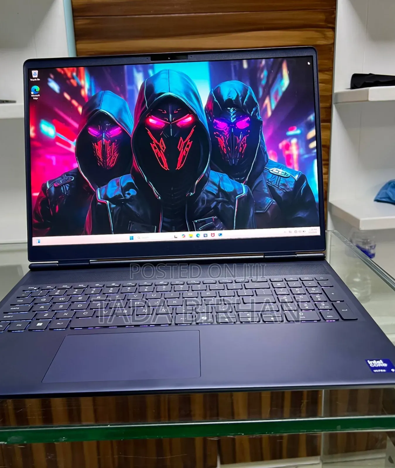 New Laptop Airis 32GB Intel Core Ultra 9 SSD 1T