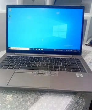 New Laptop HP ZBook Firefly 14 G7 16GB Intel Core i7 SSD 512GB