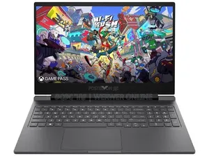 New Laptop HP Victus 16 32GB AMD Ryzen 5 SSD 512GB