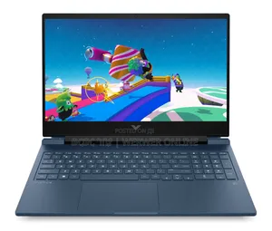 New Laptop HP Victus 16 32GB AMD Ryzen 5 SSD 512GB