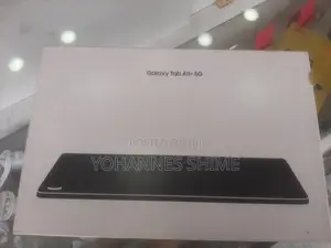 New Samsung Galaxy Tab A11+ 128 GB Black