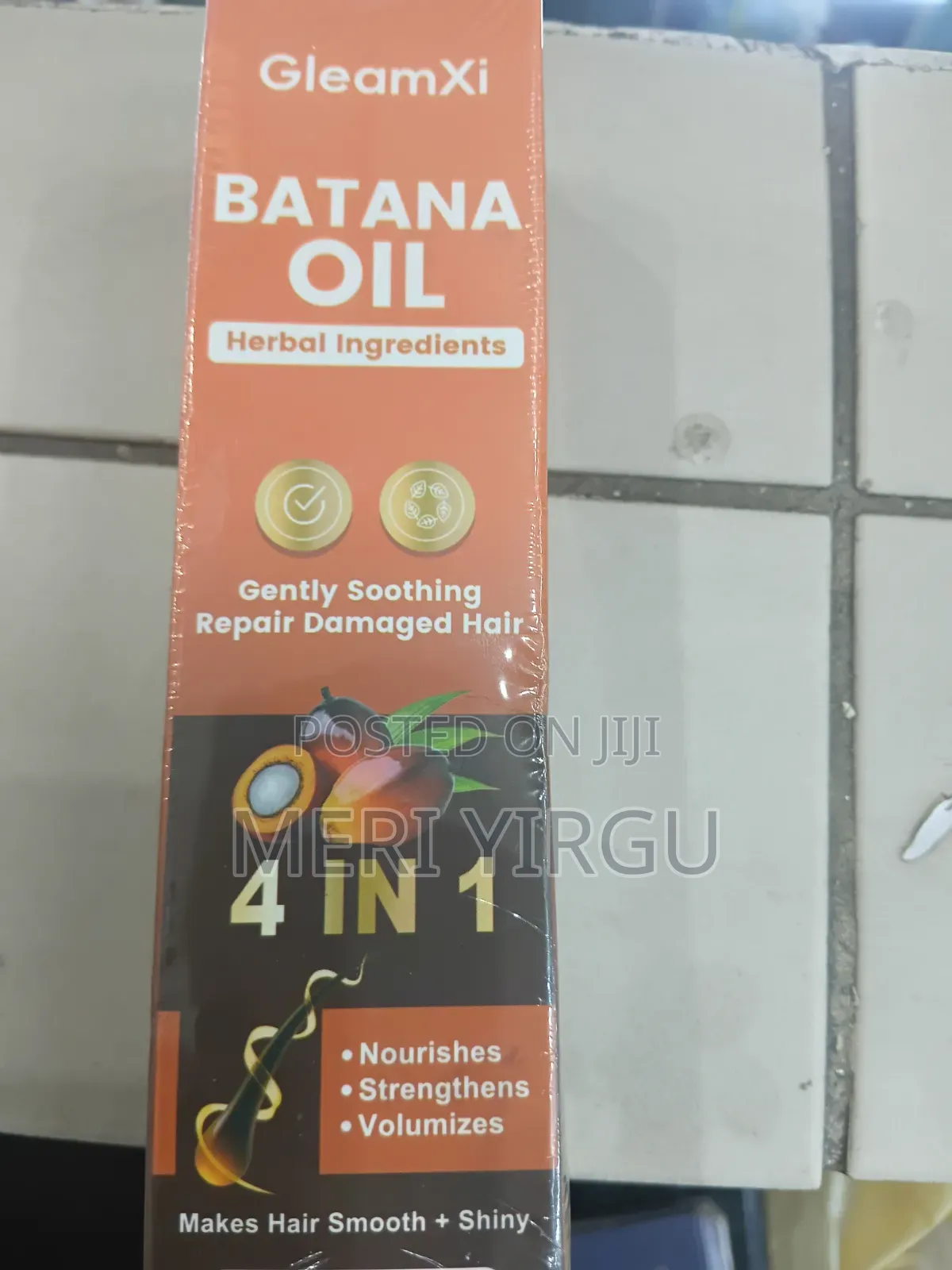 Batana Hair Oil