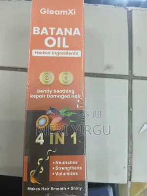 Batana Hair Oil