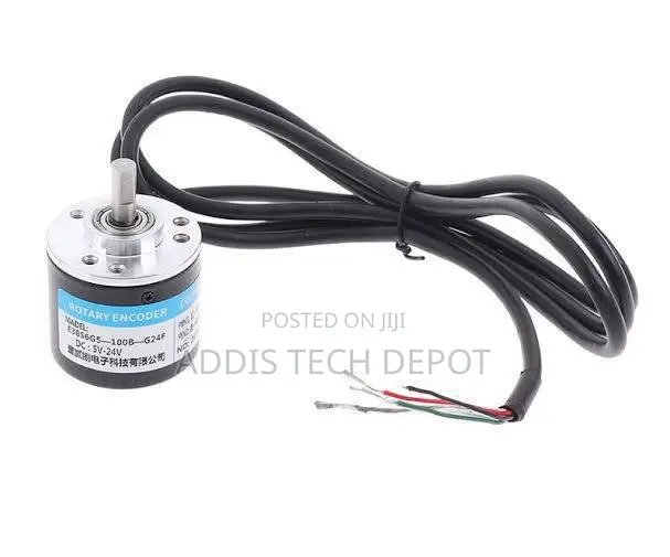 E38s6g5-400b-G24n Rotary Encoder