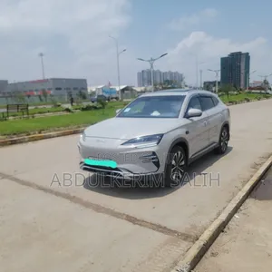 BYD Song Plus 2025 Gray