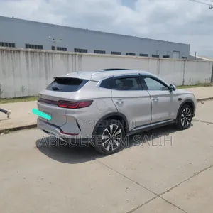 BYD Song Plus 2025 Gray