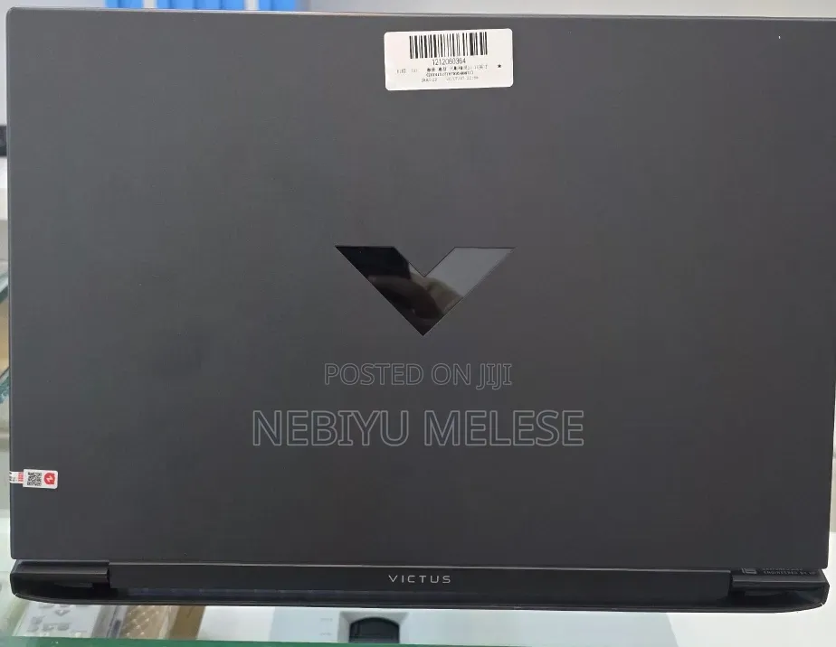 New Laptop HP Victus 15 16GB Intel Core i7 SSD 1T