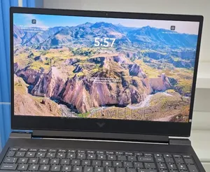New Laptop HP Victus 15 16GB Intel Core i7 SSD 1T