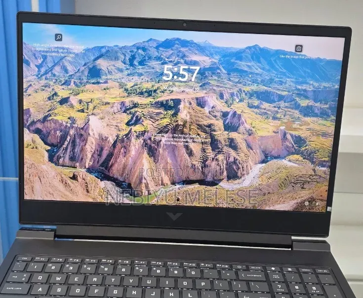 New Laptop HP Victus 15 16GB Intel Core i7 SSD 1T