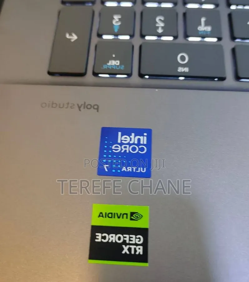 New Laptop HP Envy 17 16GB Intel Core Ultra 7 SSD 1T