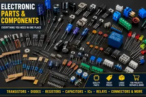Any Electronic Parts