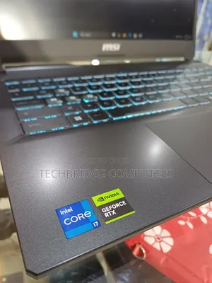 Laptop MSI Cyborg 15 16GB Intel Core i7 SSD 1T