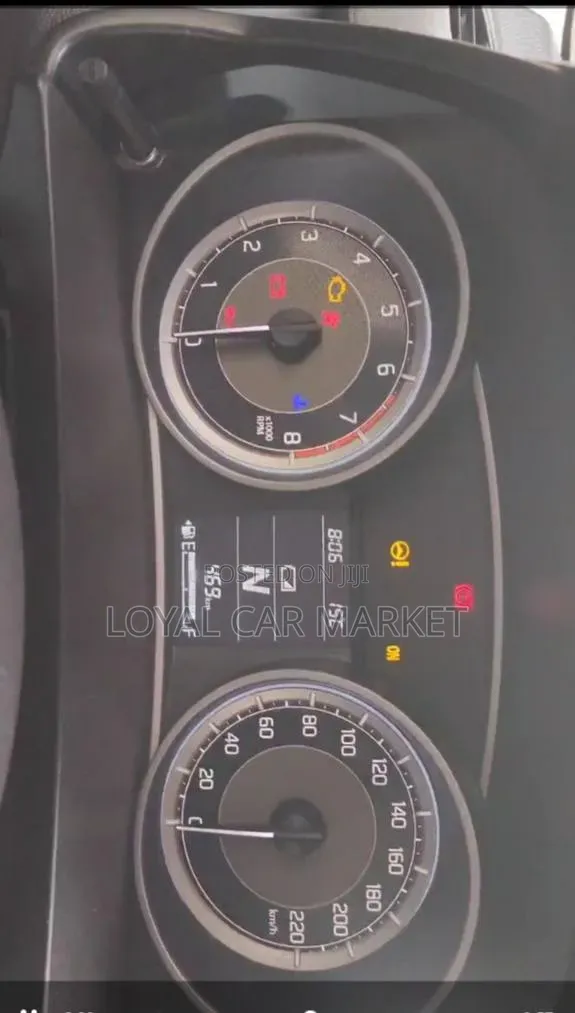 Suzuki Dzire 2022 Gray