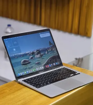 New Laptop Apple MacBook Air 2020 M1 8GB Apple M1 SSD 256GB