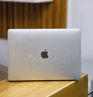 New Laptop Apple MacBook Air 2020 M1 8GB Apple M1 SSD 256GB