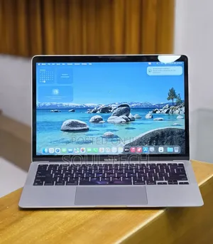 New Laptop Apple MacBook Air 2020 M1 8GB Apple M1 SSD 256GB