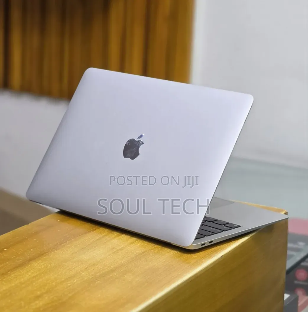 New Laptop Apple MacBook Air 2020 M1 8GB Apple M1 SSD 256GB