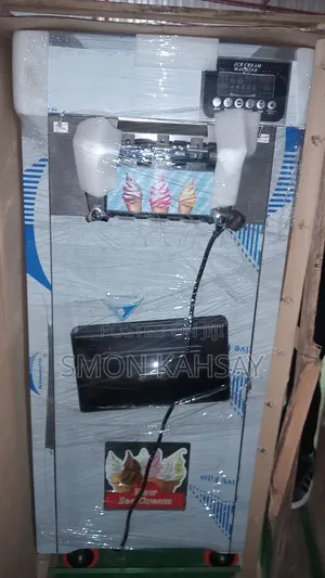 Soft Serve Machine