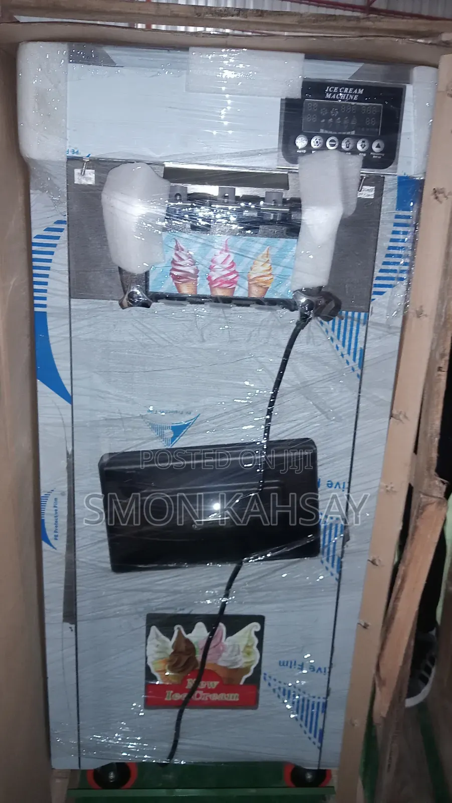 Soft Serve Machine