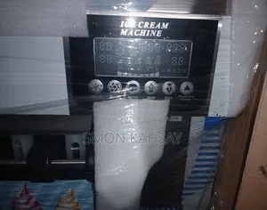 Soft Serve Machine
