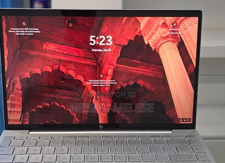 New Laptop HP Envy 13 16GB Intel Core i5 SSD 512GB
