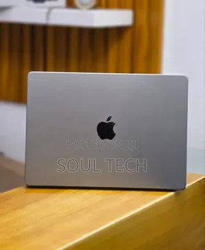 New Laptop Apple MacBook Pro 2021 M1 32GB Apple M1 Pro SSD 512GB