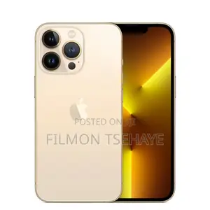 Apple iPhone 13 Pro Max 256 GB Gold