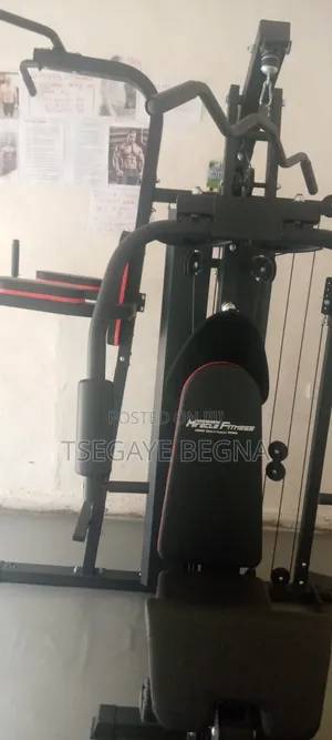 Multipurpose 1 Station Home Sport Machine