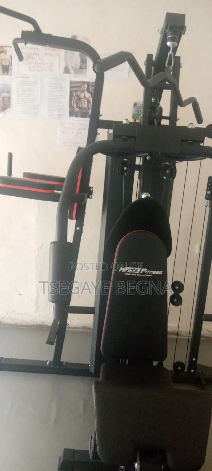 Multipurpose 1 Station Home Sport Machine