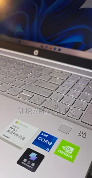 New Laptop HP Pavilion 15 16GB Intel Core i5 SSD 512GB
