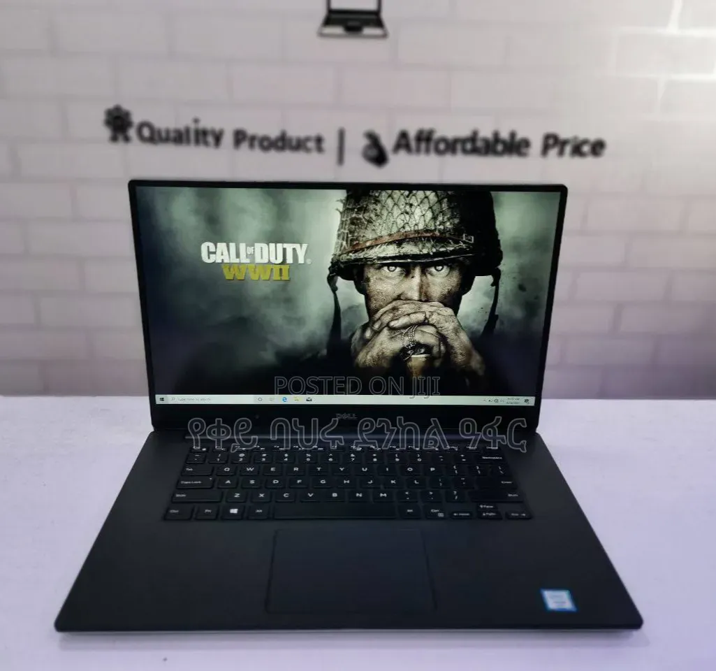 New Laptop Dell XPS 15 32GB Intel Core i7 SSD 1T